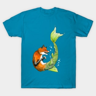 River Fox T-Shirt